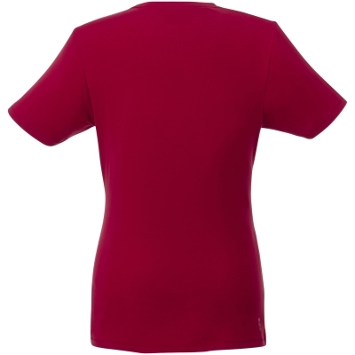 Damski organiczny t-shirt Balfour