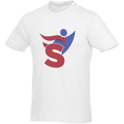 T-shirt unisex z krótkim rękawem Heros