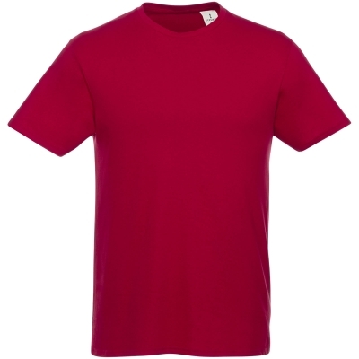 T-shirt unisex z krótkim rękawem Heros