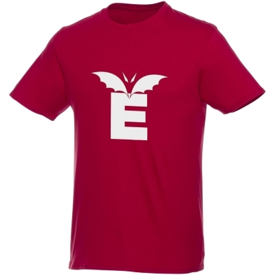 T-shirt unisex z krótkim rękawem Heros