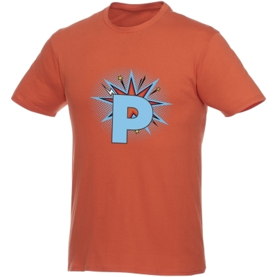T-shirt unisex z krótkim rękawem Heros