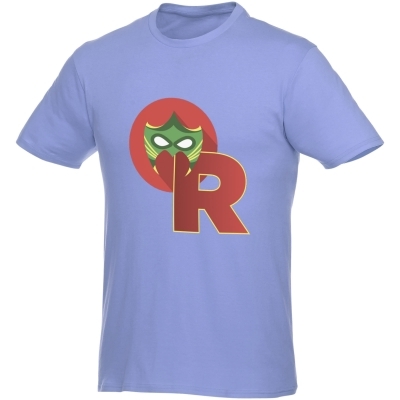 T-shirt unisex z krótkim rękawem Heros