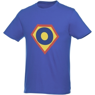 T-shirt unisex z krótkim rękawem Heros
