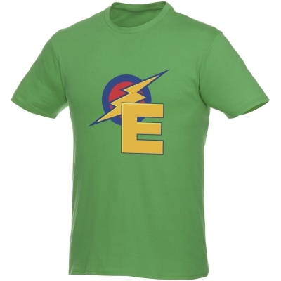 T-shirt unisex z krótkim rękawem Heros