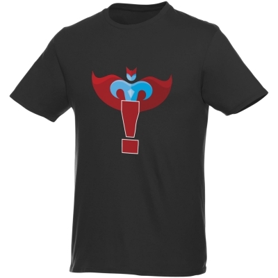 T-shirt unisex z krótkim rękawem Heros