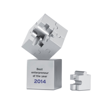 Magnetyczne puzzle 3d