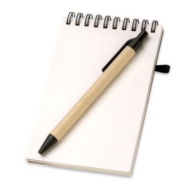 Notes z długopisem 70 kartek