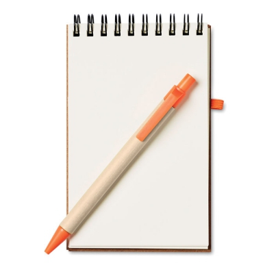 Notes z długopisem 70 kartek