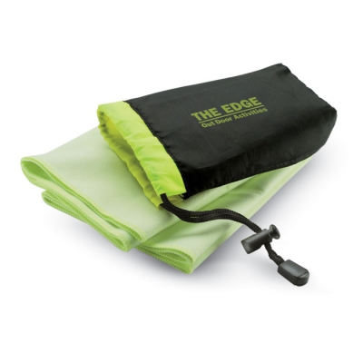Ręcznik sportowy w etui