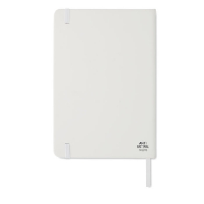 antybakt. notes a5 w linie