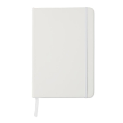 antybakt. notes a5 w linie