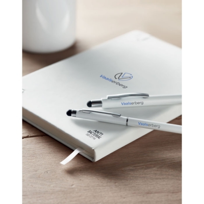 antybakt. notes a5 w linie