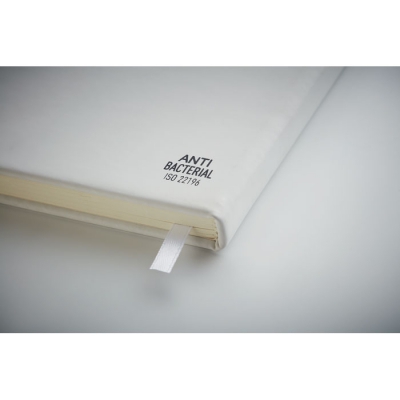 antybakt. notes a5 w linie