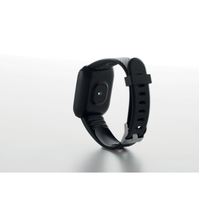 Monitorujący smartwatch