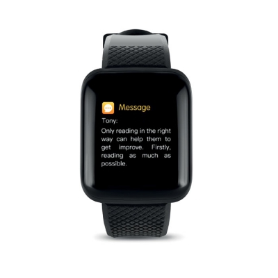 Monitorujący smartwatch