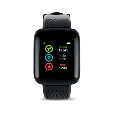 Monitorujący smartwatch
