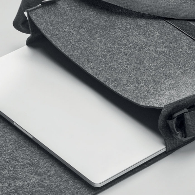 Filcowa torba na laptopa rpet