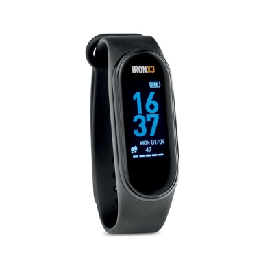 Monitorujący smartwatch