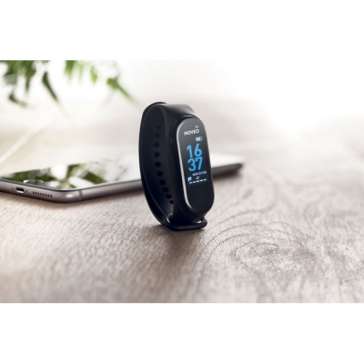 Monitorujący smartwatch