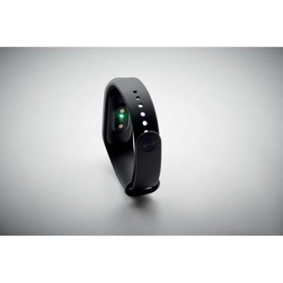Monitorujący smartwatch