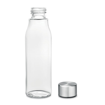 Szklana butelka 500 ml