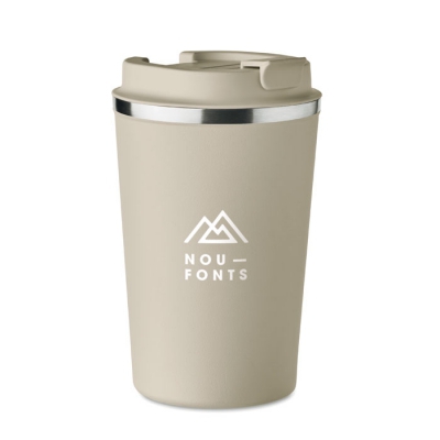 Dwuścienny kubek 350 ml