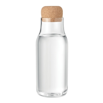 Szklana butelka 600 ml