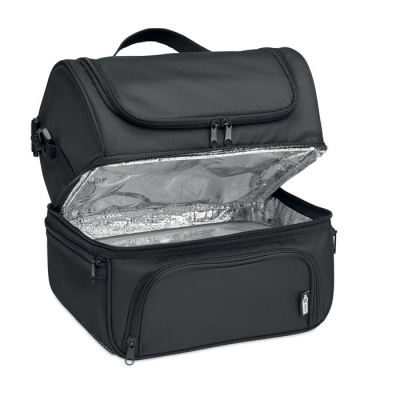 Torba chłodząca z 600d rpet
