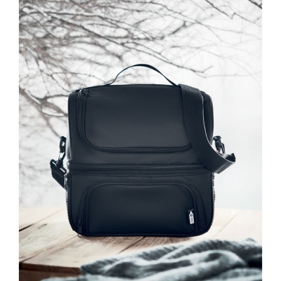 Torba chłodząca z 600d rpet
