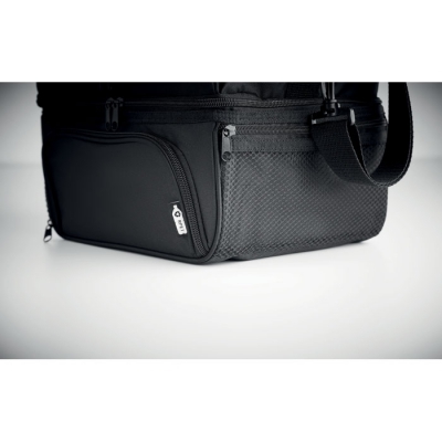 Torba chłodząca z 600d rpet