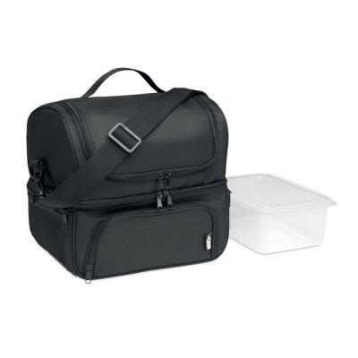 Torba chłodząca z 600d rpet