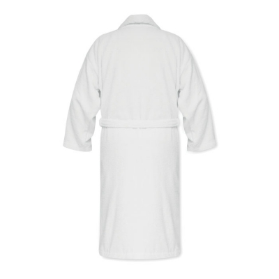 Szlafrok z bawełny xl/xxl