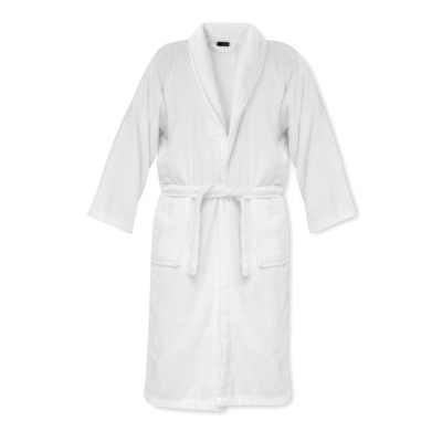 Szlafrok z bawełny xl/xxl