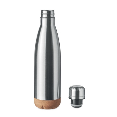 Dwuścienna butelka 600 ml