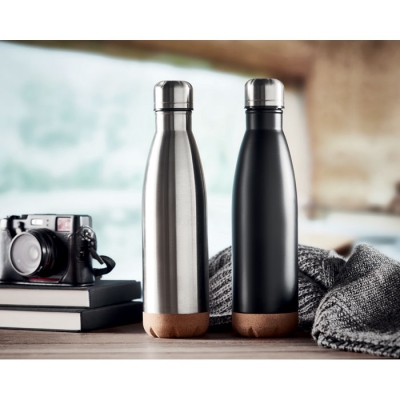 Dwuścienna butelka 600 ml