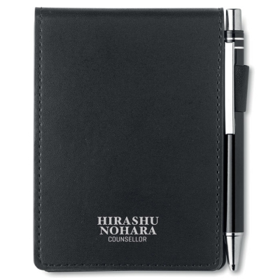 Notatnik a7 w etui