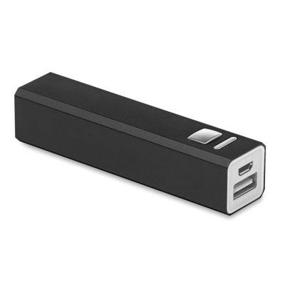 Powerbank w aluminium