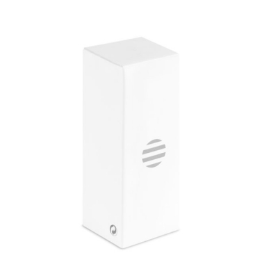 Powerbank w aluminium