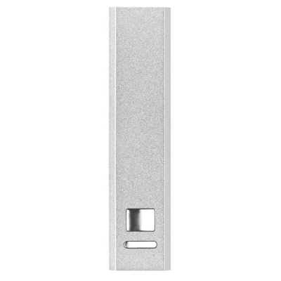 Powerbank w aluminium