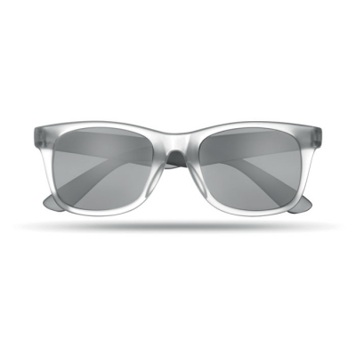 lustrzane okulary przeciwsłon