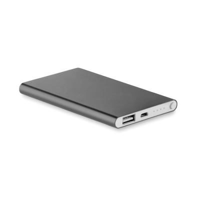 Płaski powerbank 4000mah