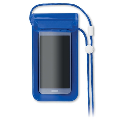 Wodoodporne etui na smartfon