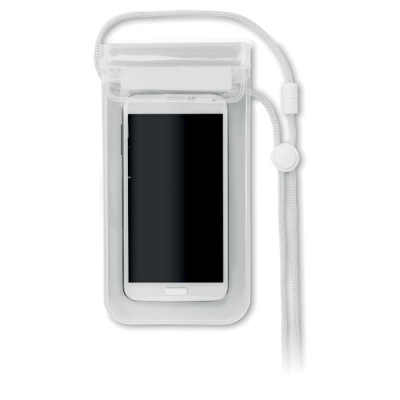 Wodoodporne etui na smartfon