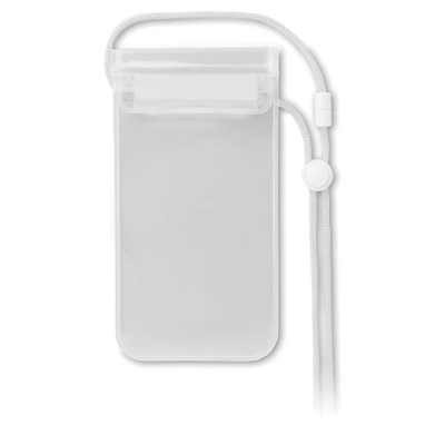 Wodoodporne etui na smartfon