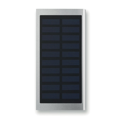 Solarny power bank 8000 mah
