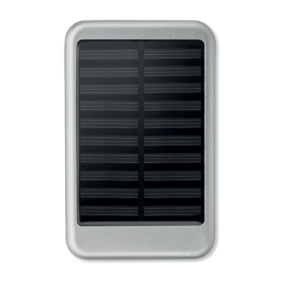 4000 mah powerbank słoneczna