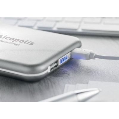 4000 mah powerbank słoneczna