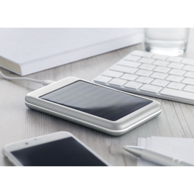 4000 mah powerbank słoneczna
