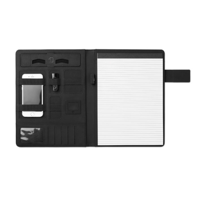 Teczka a4 z powerbankiem