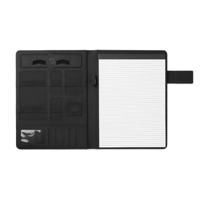 Teczka a4 z powerbankiem